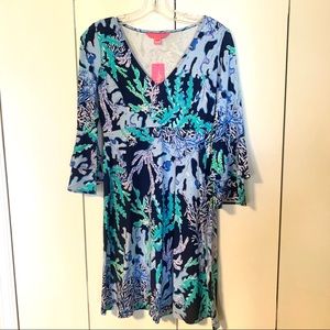 NWT Lilly Pulitzer Raina Dress in Swish and Sway